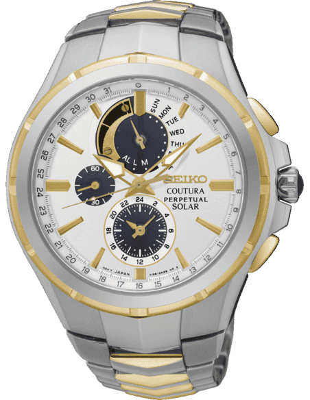 Buy Seiko SSC560P9 Watch in India I Swiss Time House