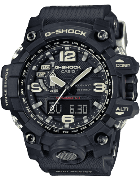 Buy Casio G654 GWG 1000 1ADR G Shock Watch in India I Swiss Time House