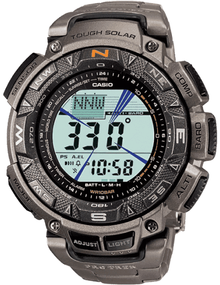 SL49 PRG-240T-7DR Protrek