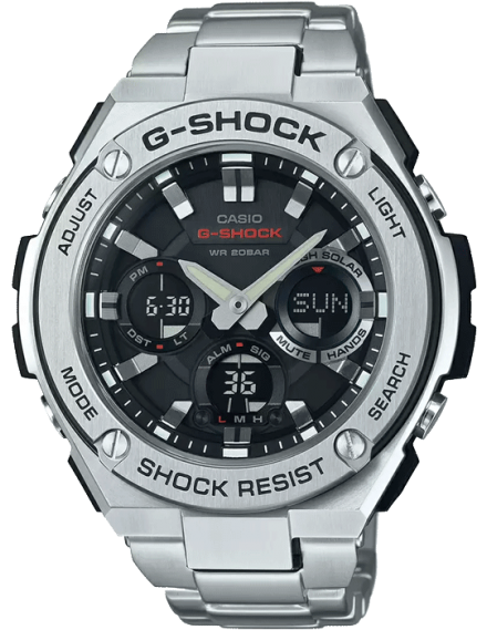G604 GST-S110D-1ADR G-Shock