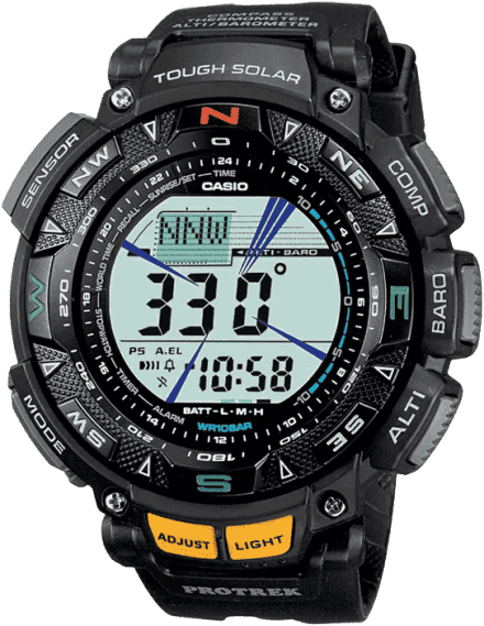 SL47 PRG-240-1DR Protrek