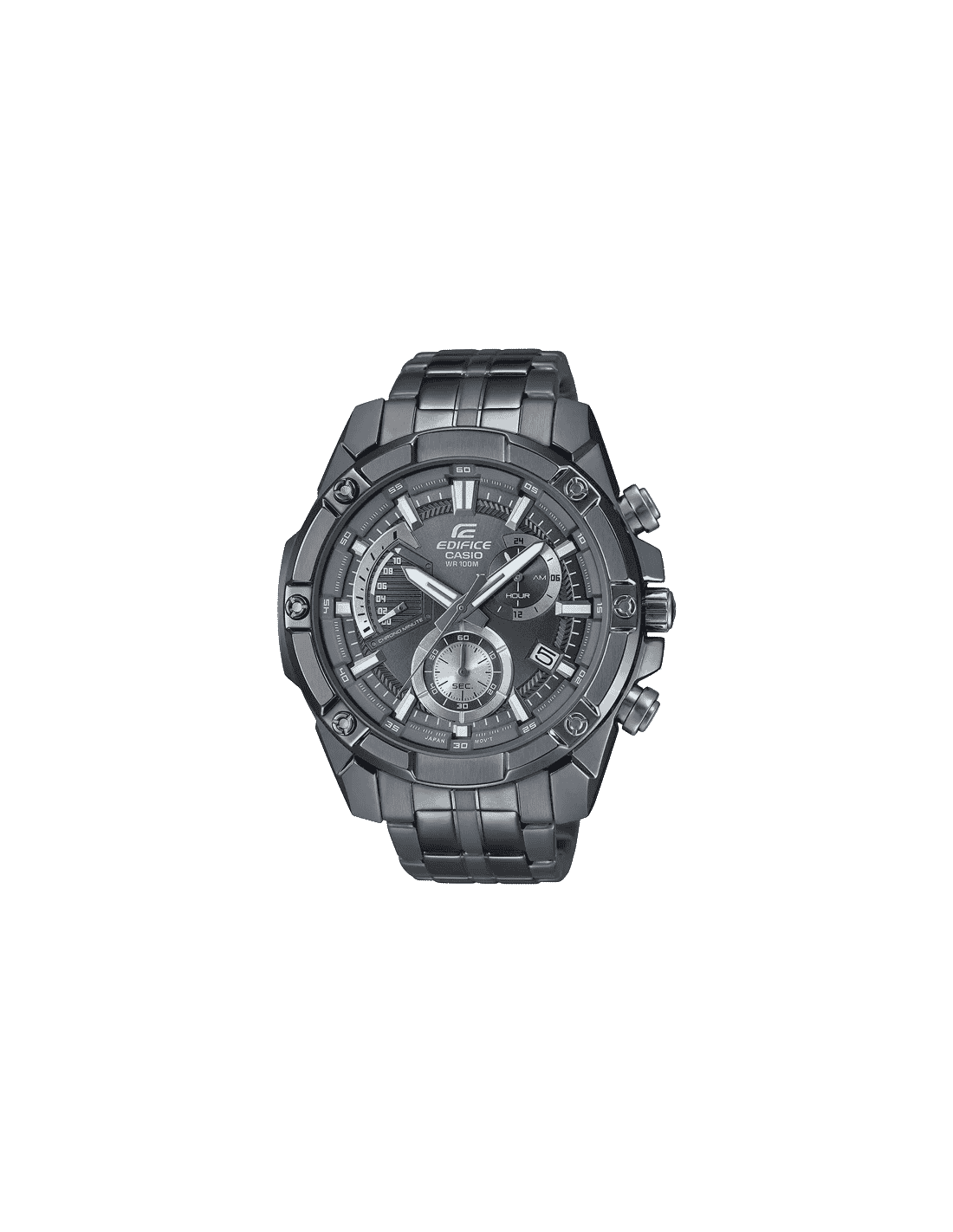Buy Casio EX491 EFR 559GY 1AVUDF Edifice Watch in India I Swiss Tim