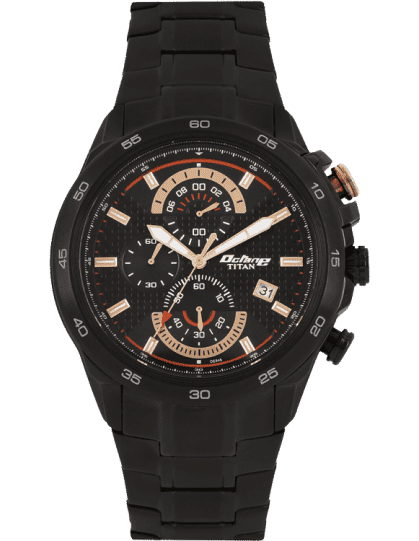 Buy Titan 90046NM01 Watch in India I Swiss Time House