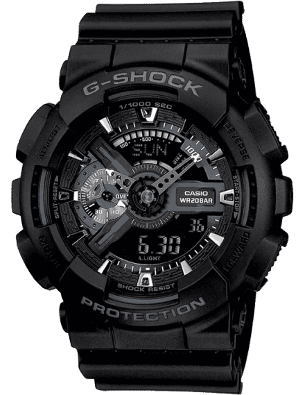 G317 GA-110-1BDR G-Shock