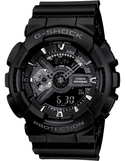 G317 GA-110-1BDR G-Shock