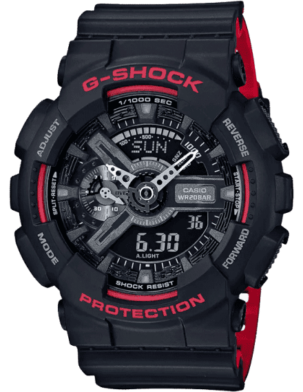 G shock deals ga 1100sc