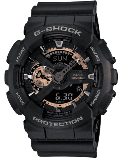 G397 GA-110RG-1ADR G-Shock