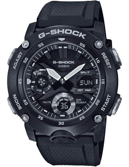 G970 GA-2000S-1ADR G-Shock