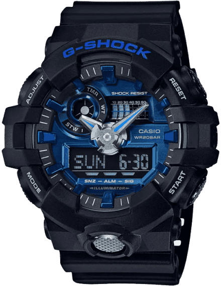 G739 GA-710-1A2DR G-Shock