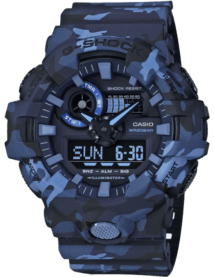 G shock gst outlet 200cp 2a