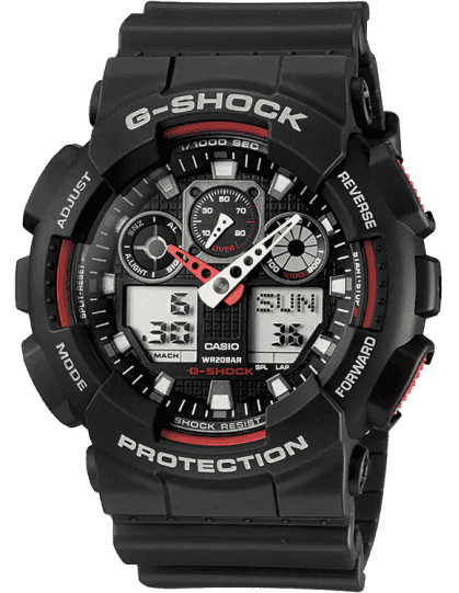 G272 GA-100-1A4DR G-Shock