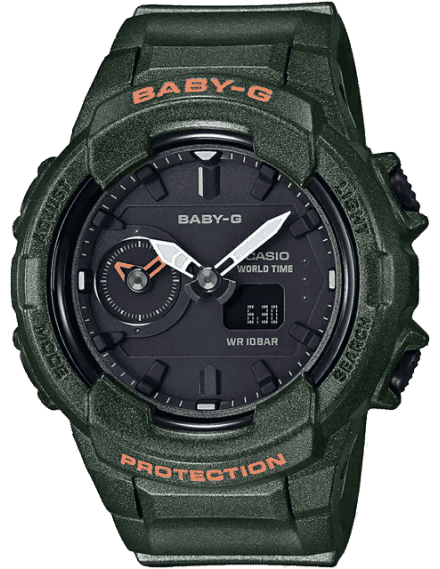 Buy Casio B225 BGA 310 7A2DR Baby G Watch in India I Swiss Time House