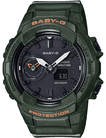 B206 BGA-230S-3ADR Baby-G