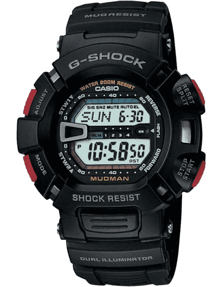 G201 G-9000-1VDR G-Shock