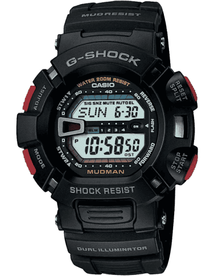 G201 G-9000-1VDR G-Shock