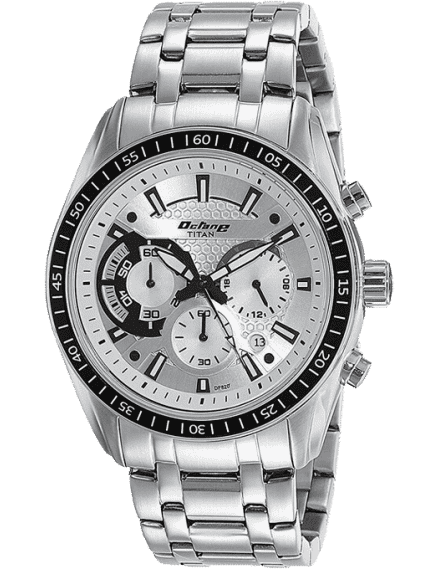 Buy Titan 90086KM02 Watch in India I Swiss Time House