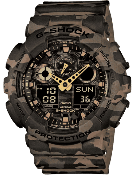 G580 GA-100CM-5ADR G-Shock