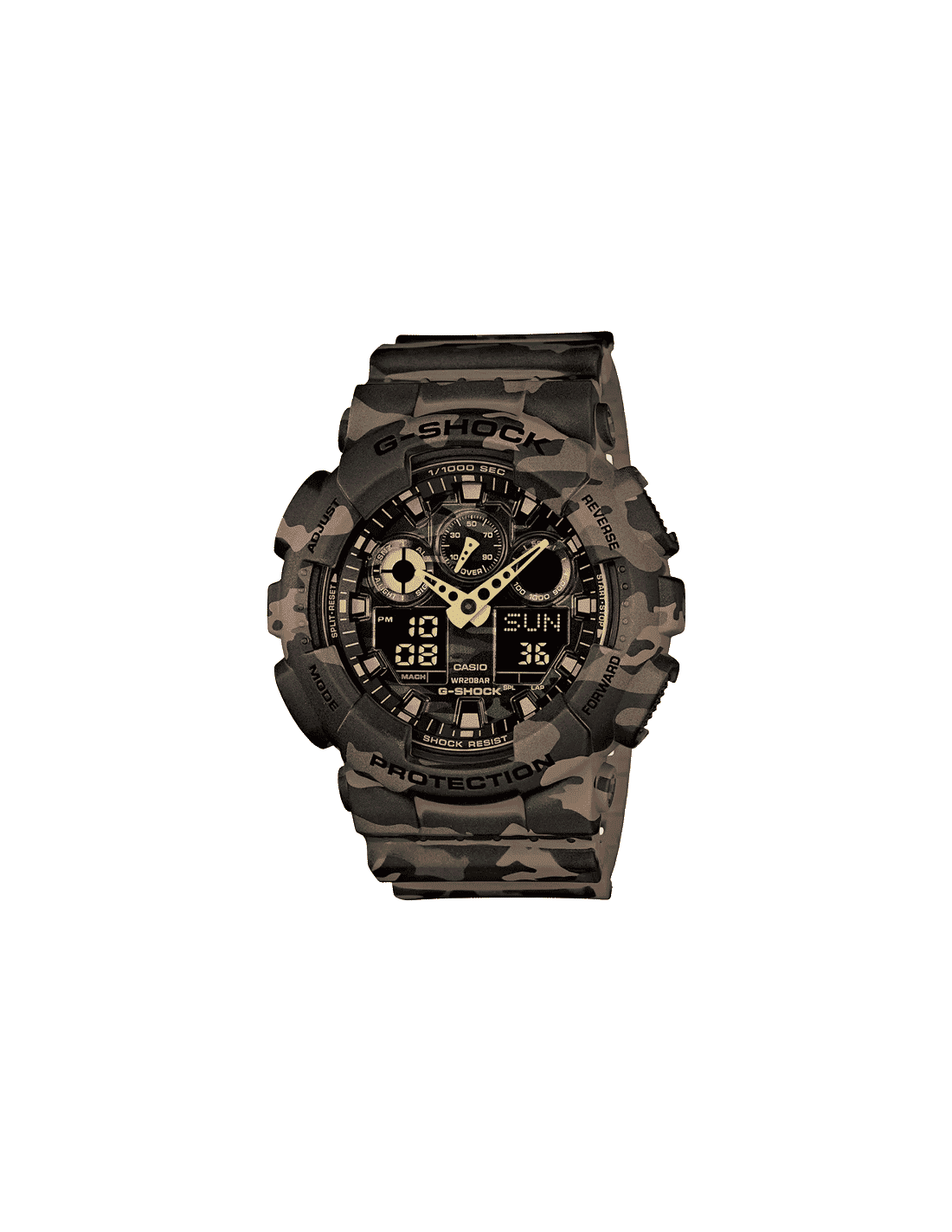 casio g580