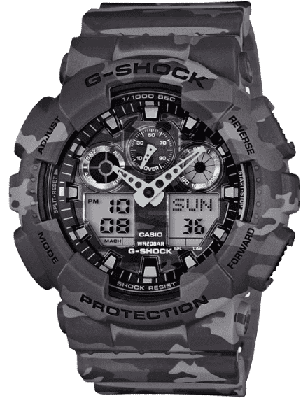 G581 GA-100CM-8ADR G-Shock