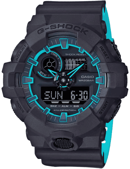 G762 GA-700SE-1A2DR G-Shock