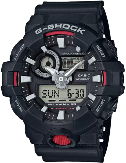 G714 GA-700-1ADR G-Shock