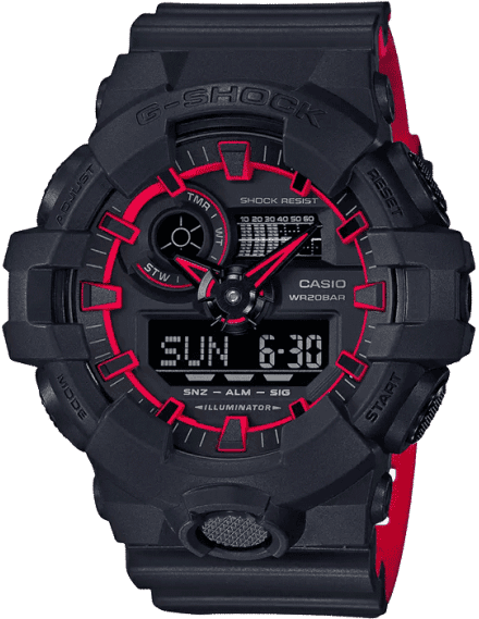 G763 GA-700SE-1A4DR G-Shock