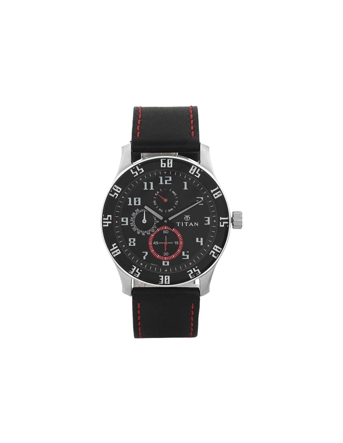 Buy Titan 1632SL03 Watch in India I Swiss Time House