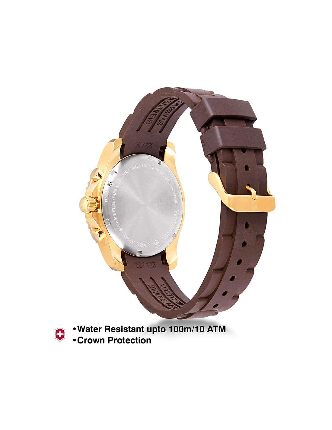Buy Victorinox 241692 2 Watch in India I Swiss Time House