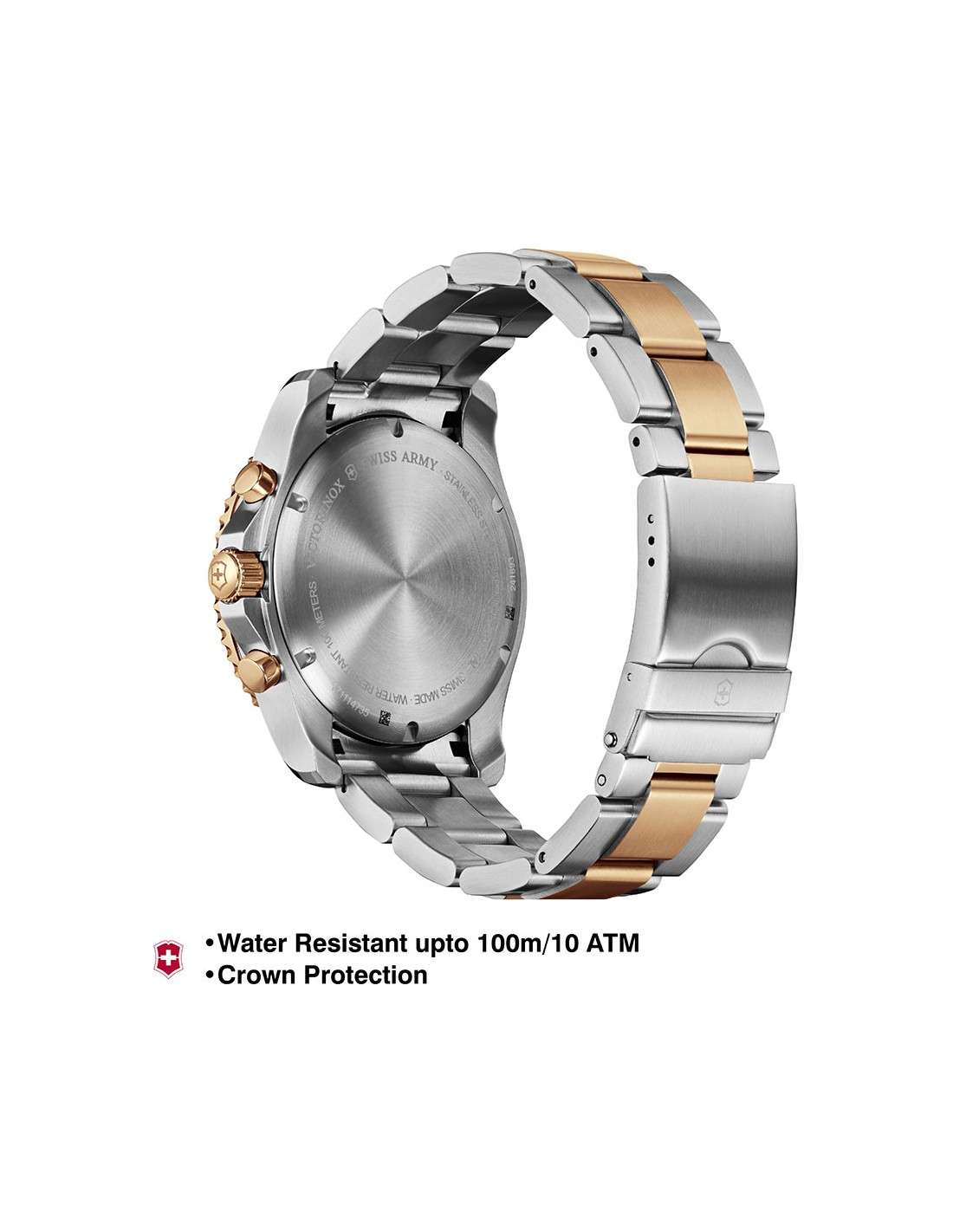 Buy Victorinox 241693 2 Watch in India I Swiss Time House