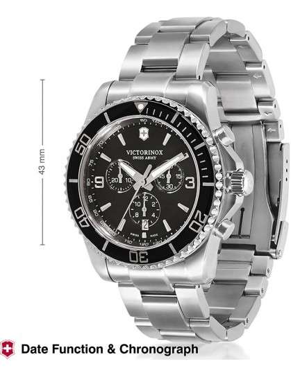 Buy Victorinox 241695 Watch in India I Swiss Time House