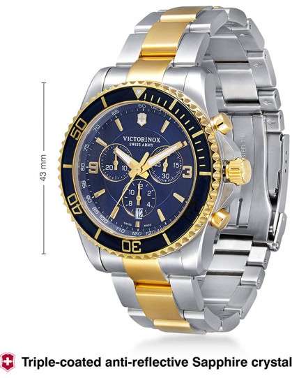 Buy Victorinox 241791 Watch in India I Swiss Time House