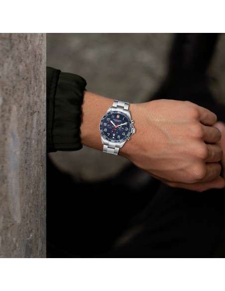 Buy Victorinox 241857 Watch in India I Swiss Time House