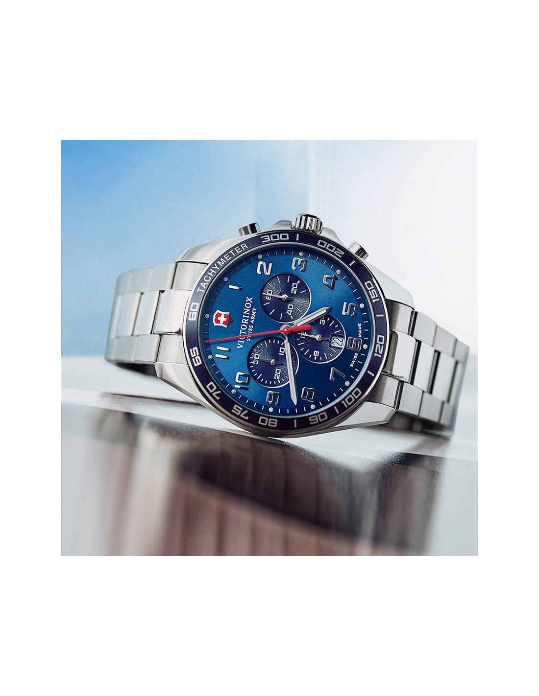Buy Victorinox 241901 Watch in India I Swiss Time House