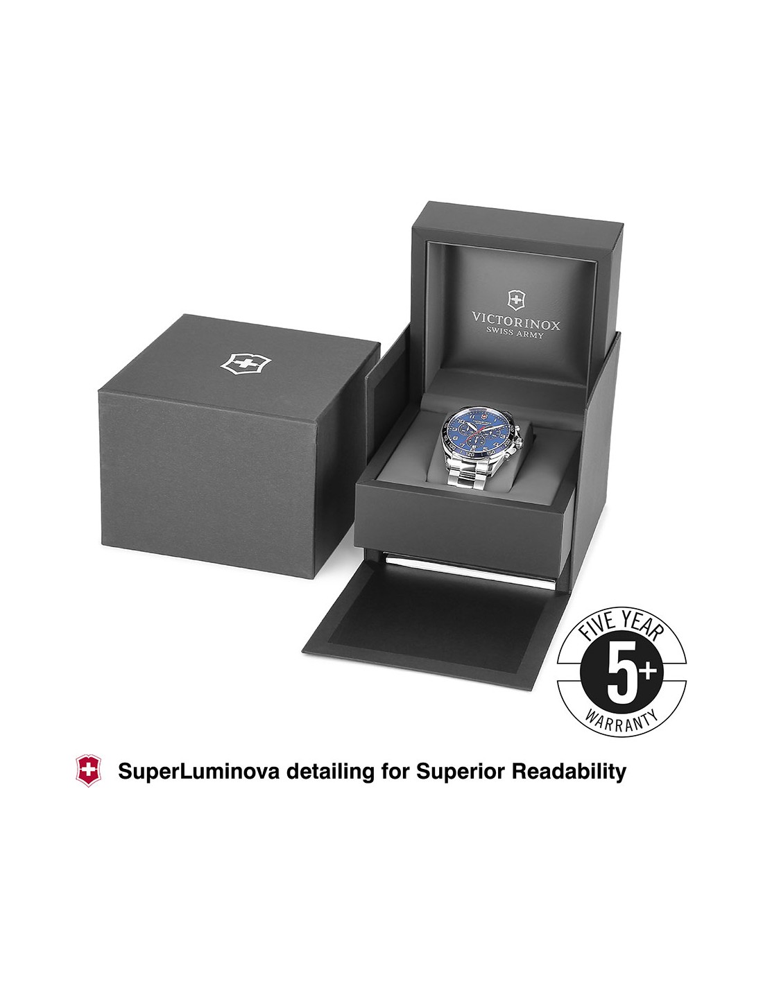 Buy Victorinox 241901 Watch in India I Swiss Time House