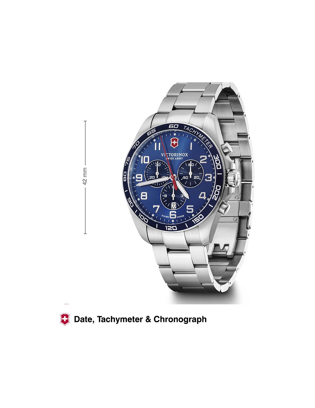 Buy Victorinox 241901 Watch in India I Swiss Time House