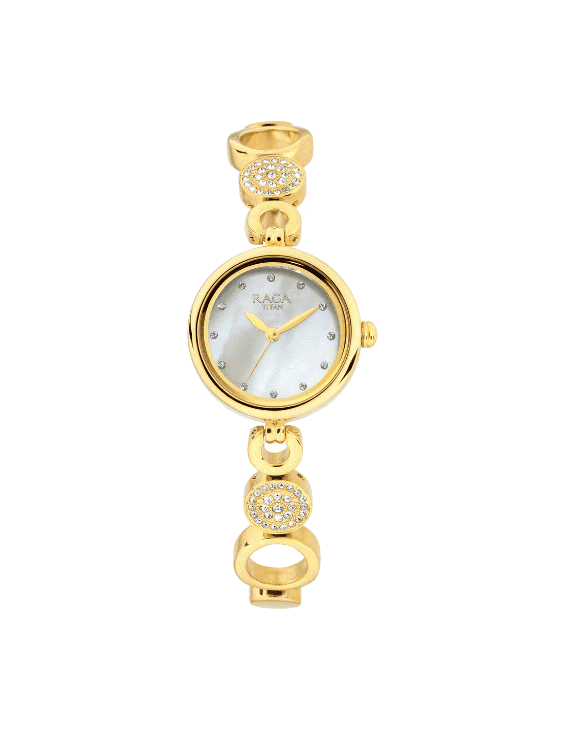 Buy Titan 311YM16 Watch in India I Swiss Time House