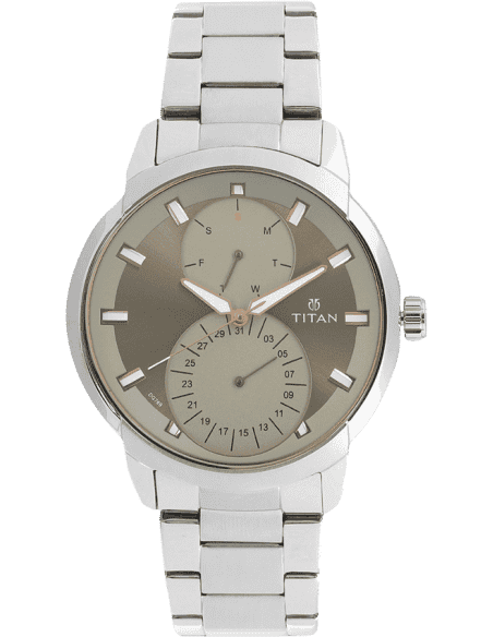 Buy Titan 1756SM01 Watch in India I Swiss Time House