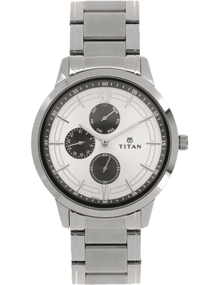 Buy Titan 1769SM02 Watch in India I Swiss Time House