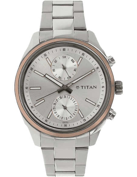 Buy Titan 1733KM02 Watch in India I Swiss Time House