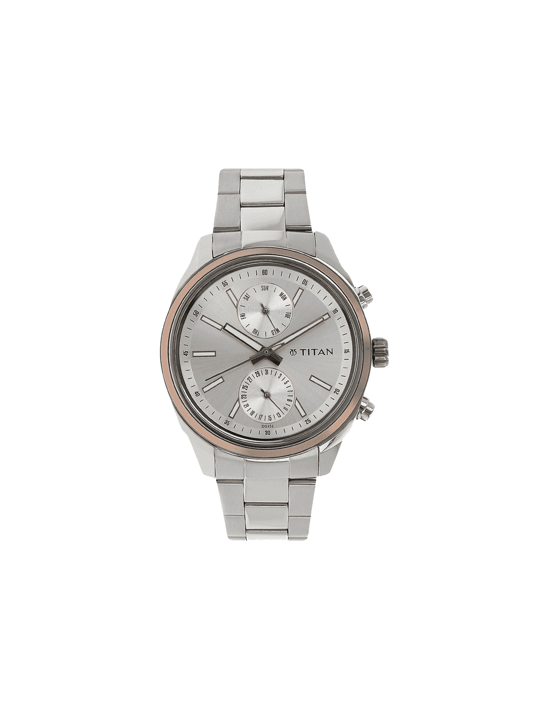 Buy Titan 1733KM02 Watch in India I Swiss Time House