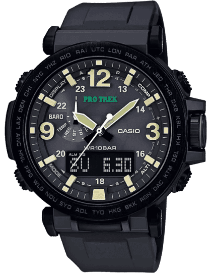 Casio protrek prg 600y 2025