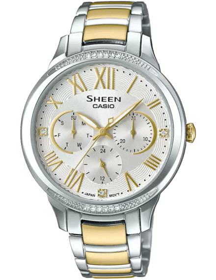 SX203 SHE-3058SG-7AUDR Sheen