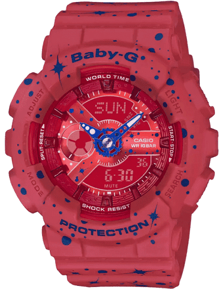 B203 BA-110ST-4ADR Baby-G