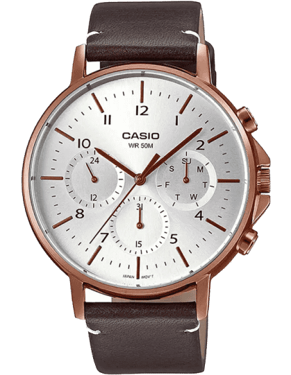 ErsA z Group l casio enticer watches