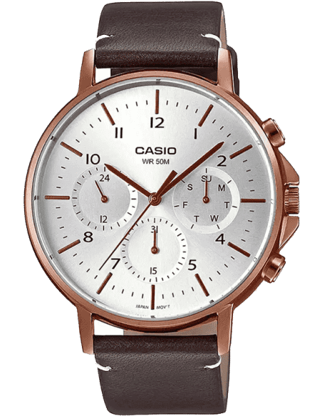 Casio A1850 - MTP-E321RL-5AVDF Casio Watch