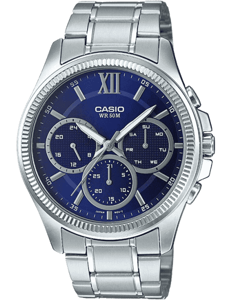 Casio A1773 - MTP-E315HD-2AVIF Casio Watch
