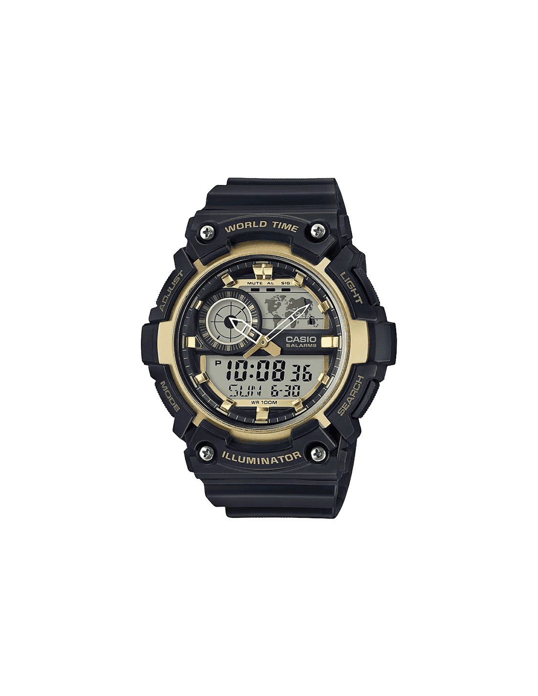 casio d097