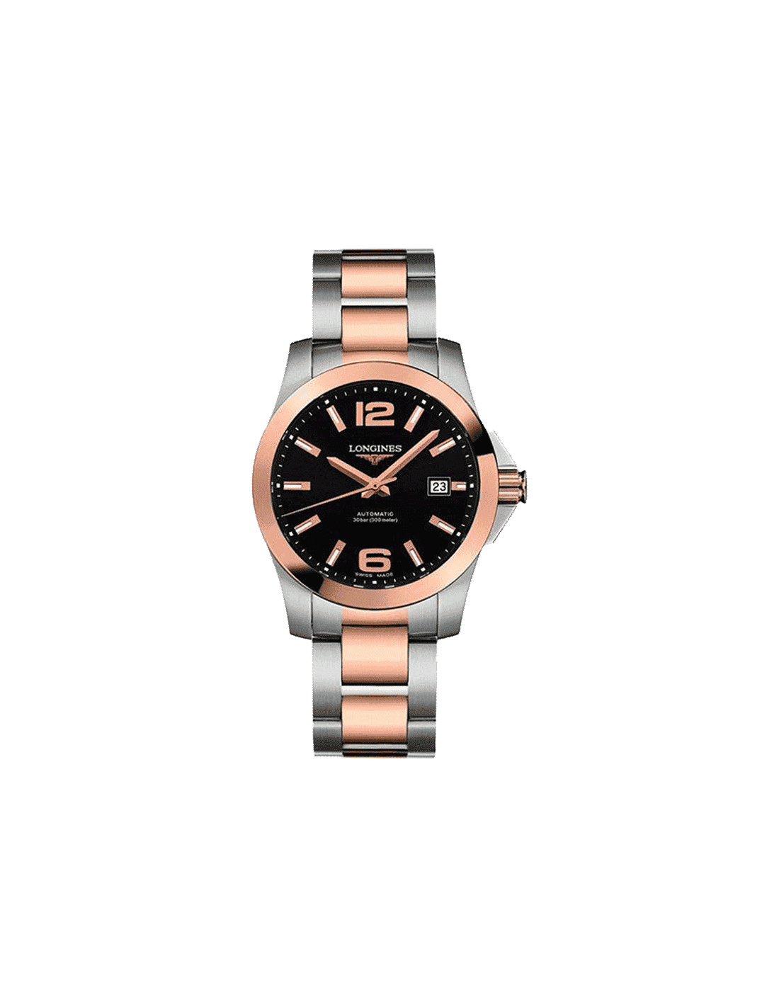 Buy Longines L38124636 Watch in India I Swiss Time House