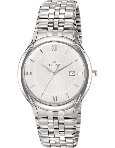 Buy Titan 1494SM01 Watch in India I Swiss Time House
