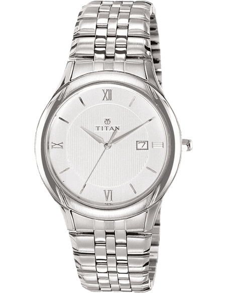 Buy Titan 1494SM01 Watch in India I Swiss Time House